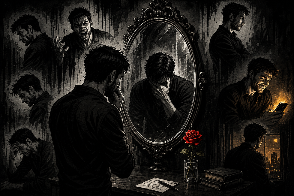 Self-Awareness Is a Curse Nobody Warns You About