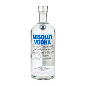 Absolut 0.7L