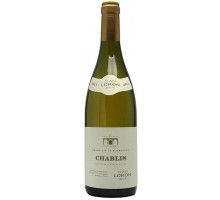 Вино Jean Loron Chablis с ароматом свежих фруктов и цветов, что подчеркивает его изящество и элегантность.
