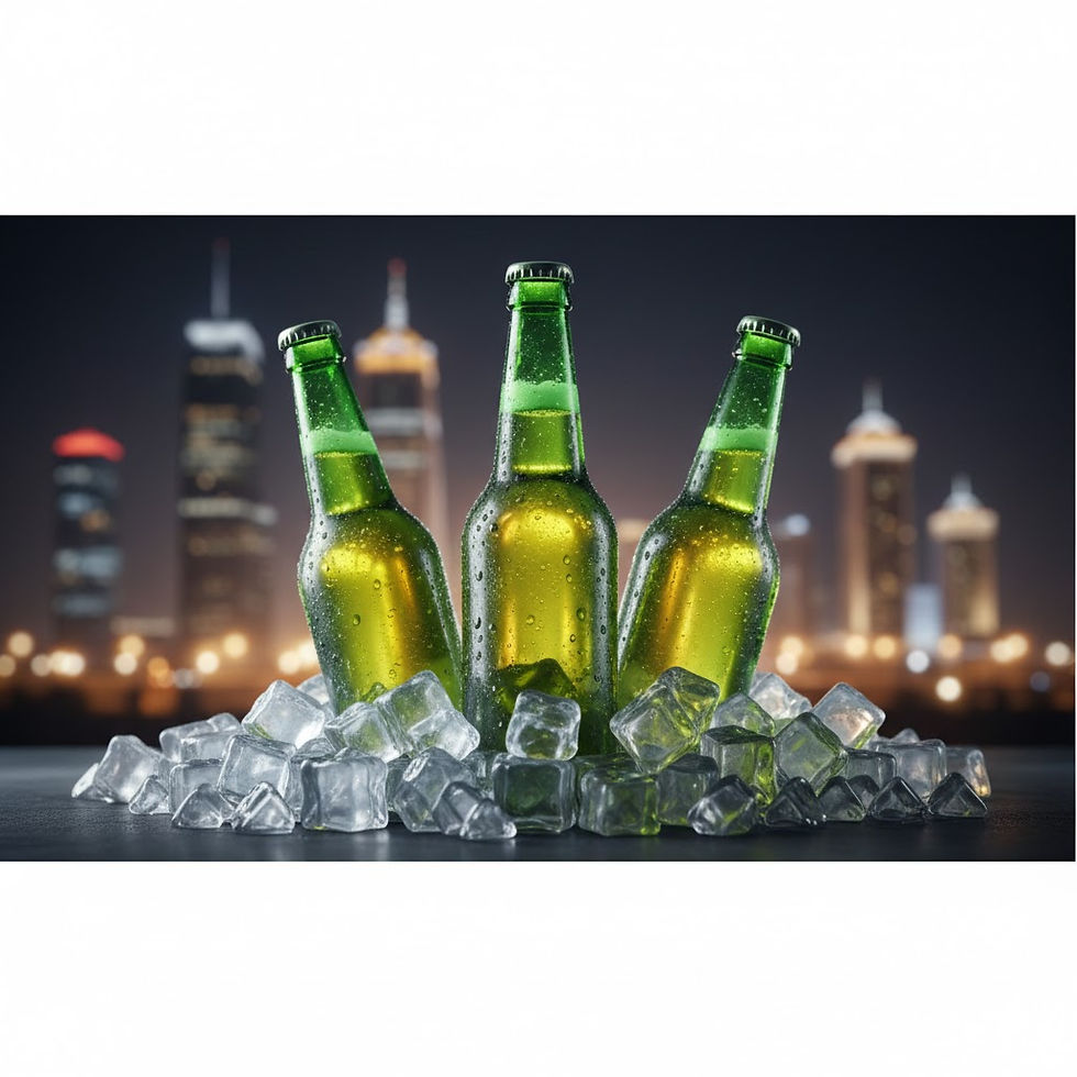 Где заказать доставку алкоголя в Астане: ваш гид по вечернему отдыху