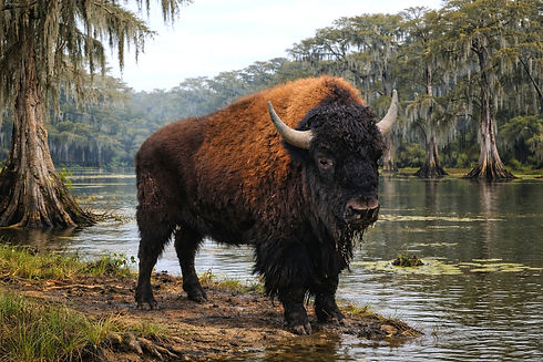 Bison_lousiana_style_edited.jpg