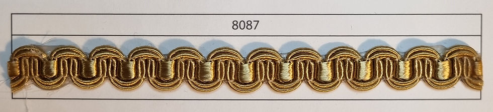 Thumbnail: Classic Gimp Braid 10mm wide