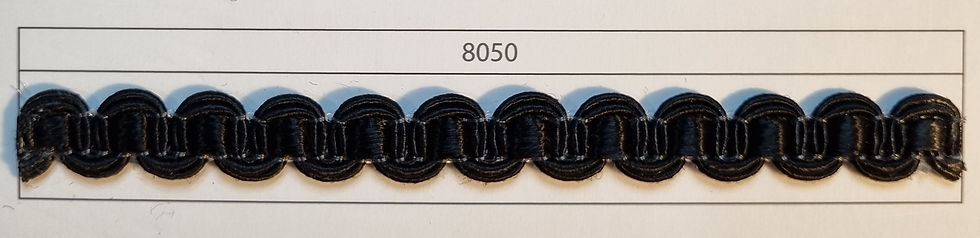 Thumbnail: Classic Gimp Braid 10mm wide