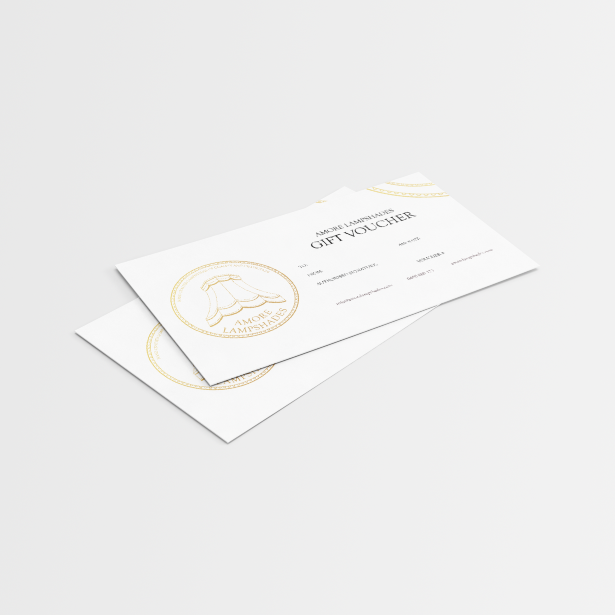 Gift Voucher - Lampshade Making Workshop