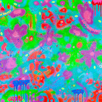 Urban Abstract Artwork By JEFLO International Contemporary Artist