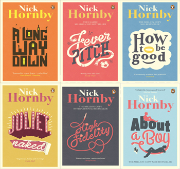 nickhornbycollection