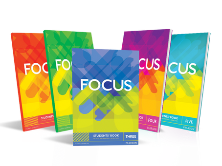 Focus with MyEnglishLab