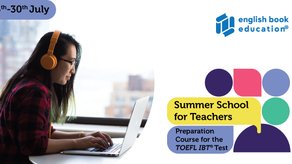 Preparation Course for the TOEFL IBT Test