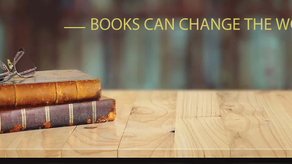 Books can change the World