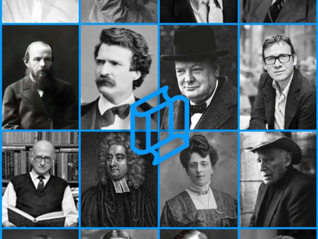 Theme of the Week: Celebrating Authors of November