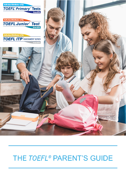 TOEFL PARENTS GUIDE ENG