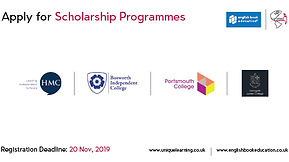 Unique Learning Schoolarships