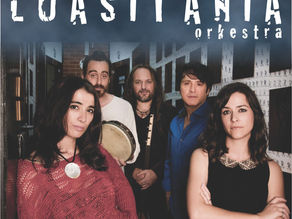 Orkestra Luasitânia - Uma experiência internacional