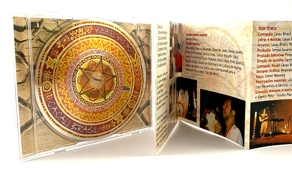 Thumbnail: CD Earth Color 2002