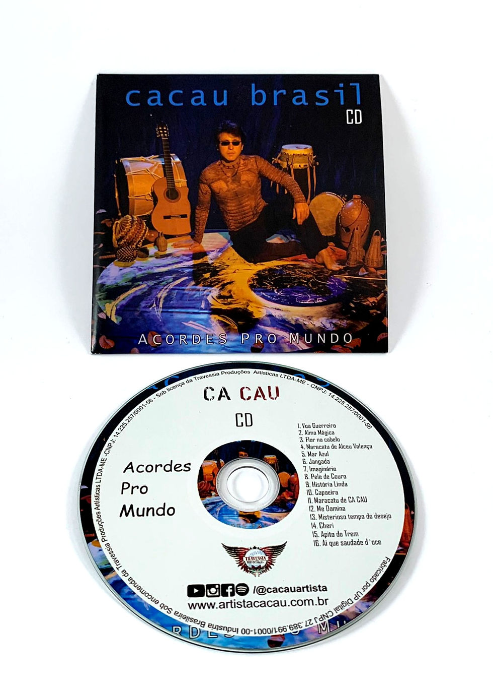 Thumbnail:  CD World Chords 2008