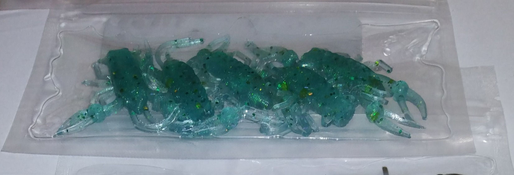 2.5" Craw Fish