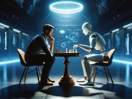 Bots or Brains: what is the sweet spot in AI vs Human Content Marketing?