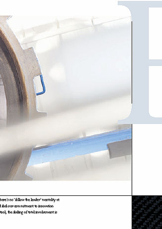 Hall Spars and Rigging all company brochure