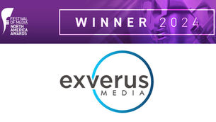 Exverus Wins Best Retail Media Campaign at Festival of Media 2024