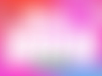 white and green text against pink gradient background