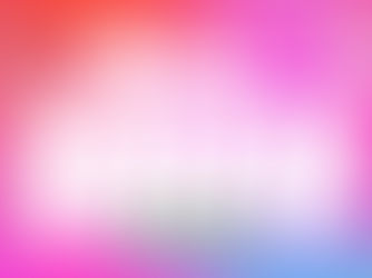 white and green text against pink gradient background