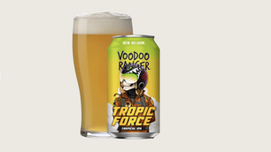 Voodoo Ranger Tropic Force Campaign Meets Beer Drinkers on the Big Screen
