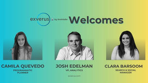 Josh Edelman, Camila Quevedo, and Clara Barsoom of Exverus