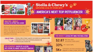 Exverus, Stella & Chewy's Win Media Plan of the Year 2024