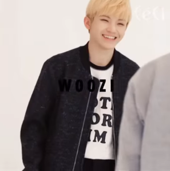 SEVENTEEN PARA CECI KOREA