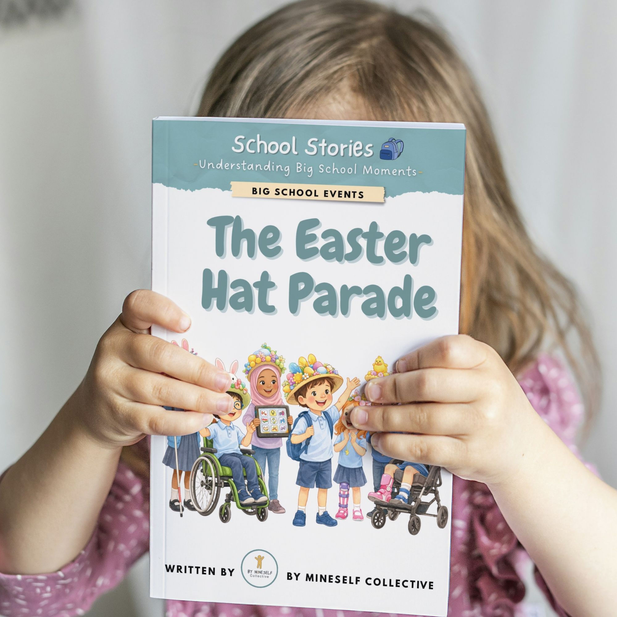 The Easter Hat Parade - School Stories Series