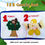 Thumbnail: 1 2 3 counting educational soft book