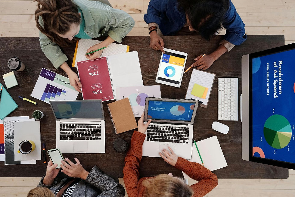 Agencia de marketing Digital | Lemon Lab