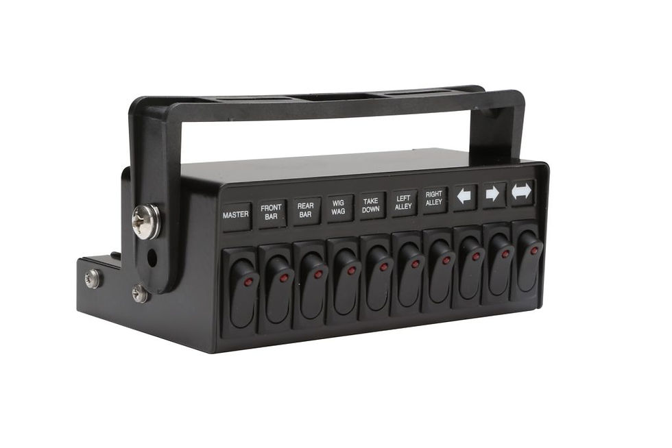 Thumbnail: Power Control Centers & Switches
