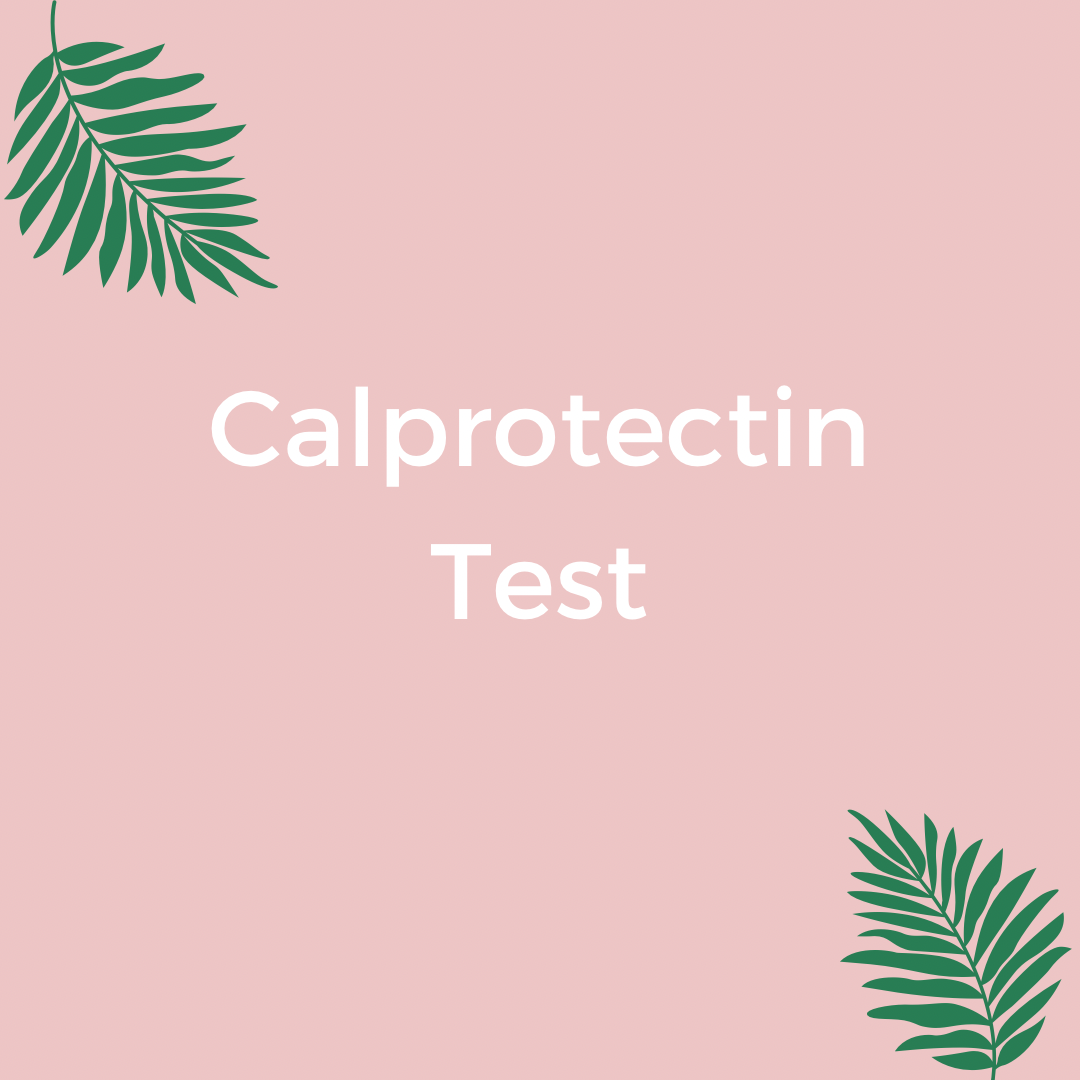 Calprotectin Test (ELISA)