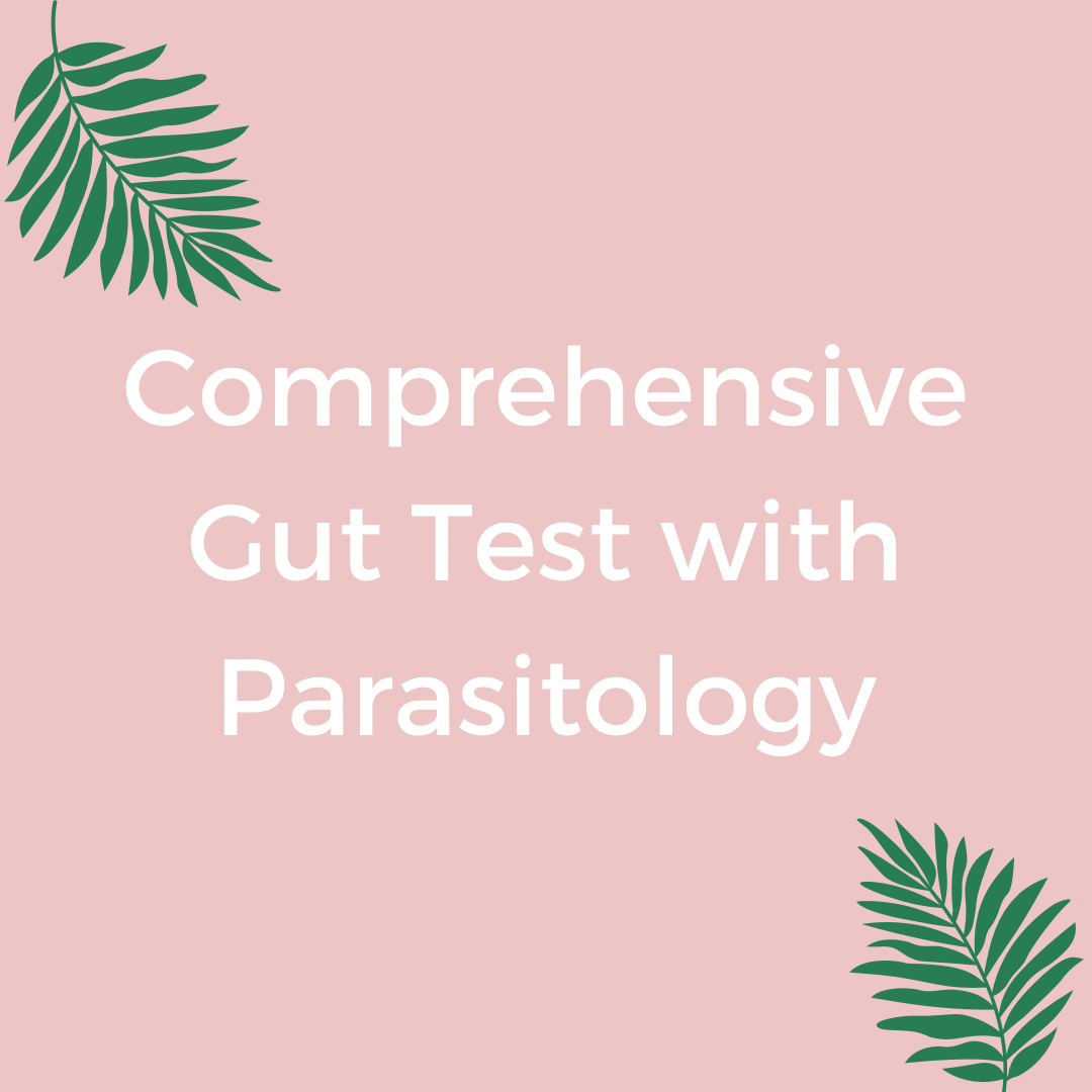 Comprehensive Gut Test with Parasitology