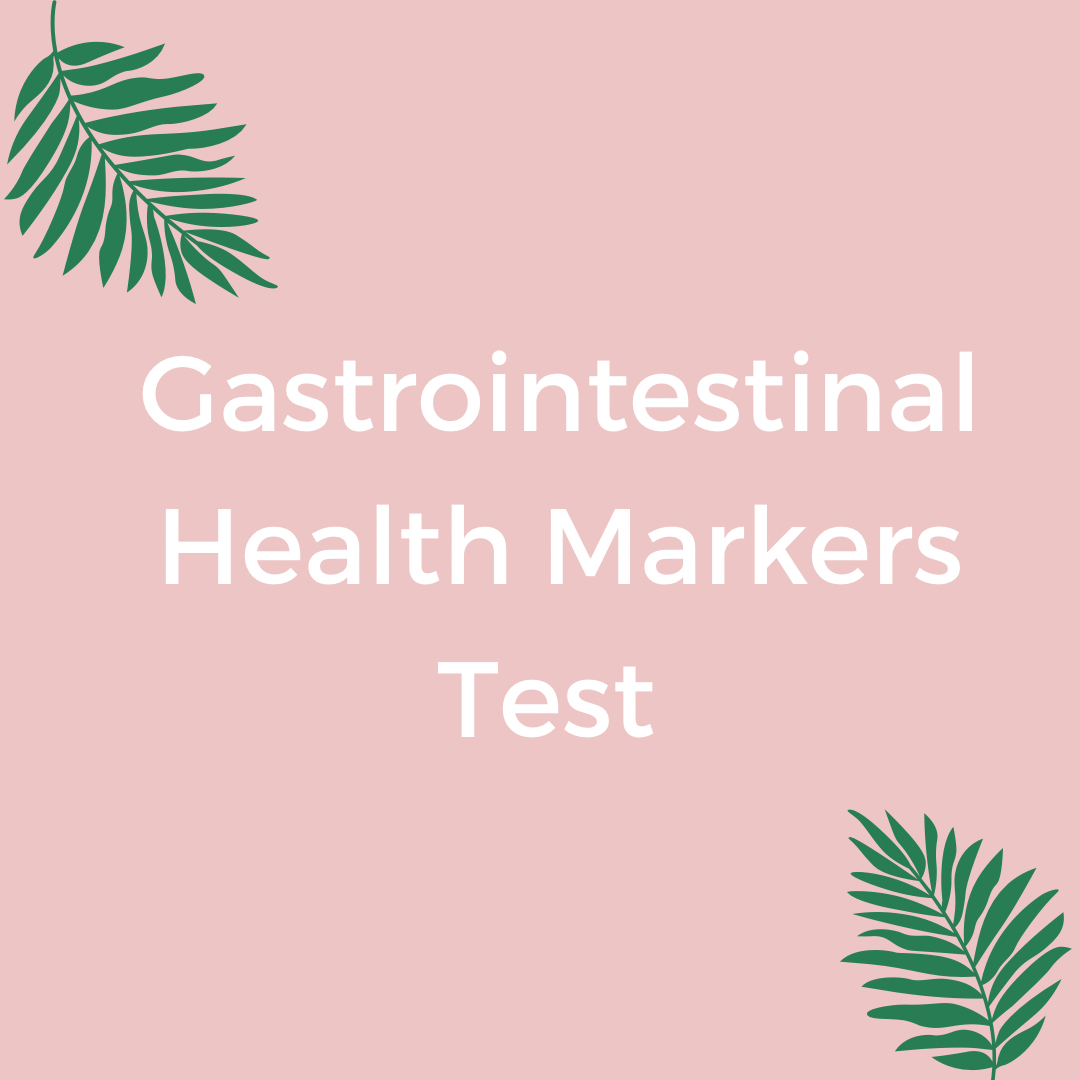 Gastrointestinal Health Markers