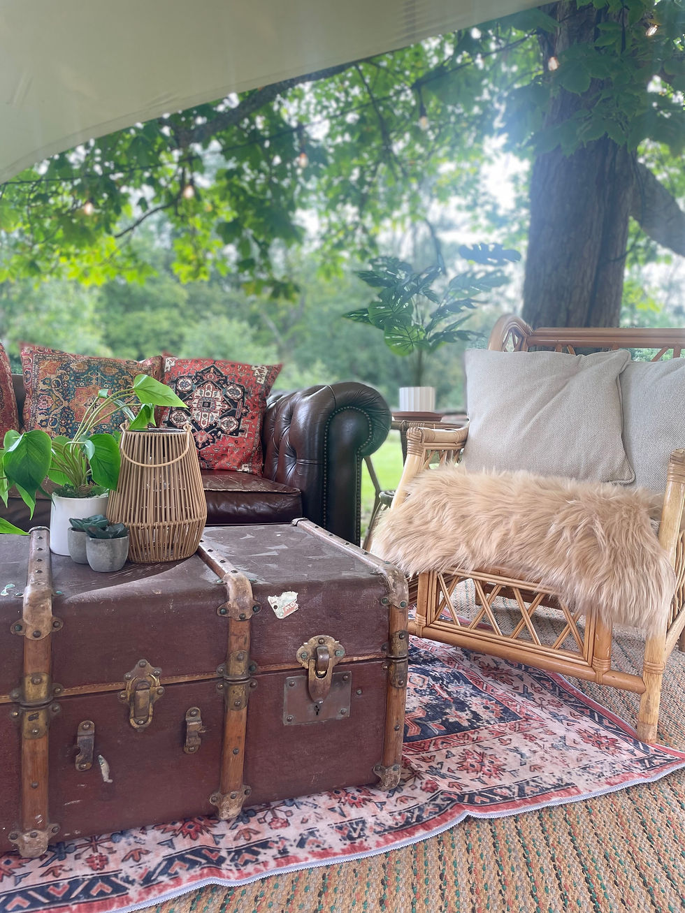 Thumbnail: Chesterfield Set