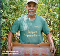 Don Haight to host the show, Outdoors With Farmer Don