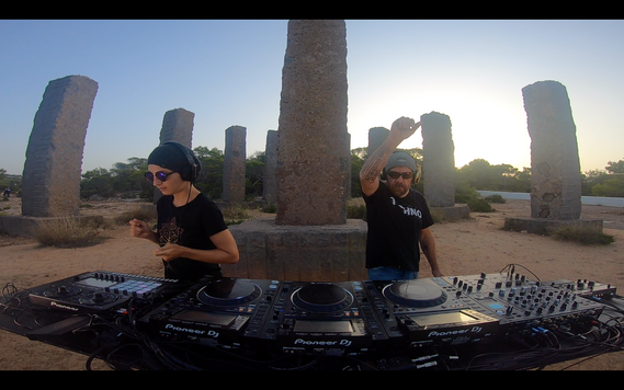 #015 Cala Llentia / Time and Space, Ibiza (Spain)