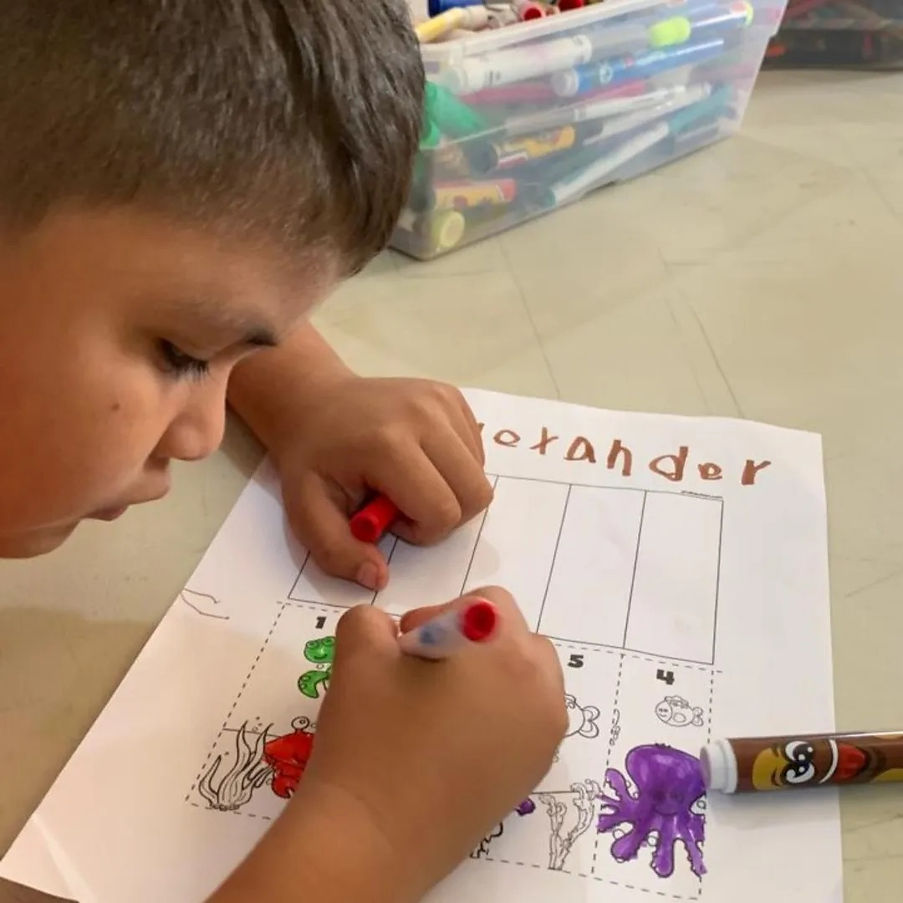 lectoescritura