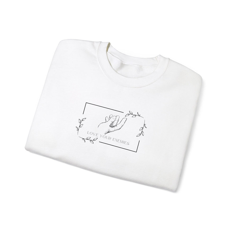 Thumbnail: Luke 6:35-36 Sweatshirt
