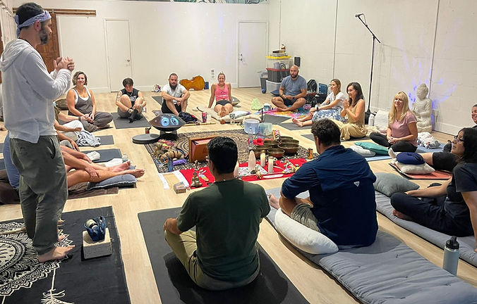 Sound Healing Journey
