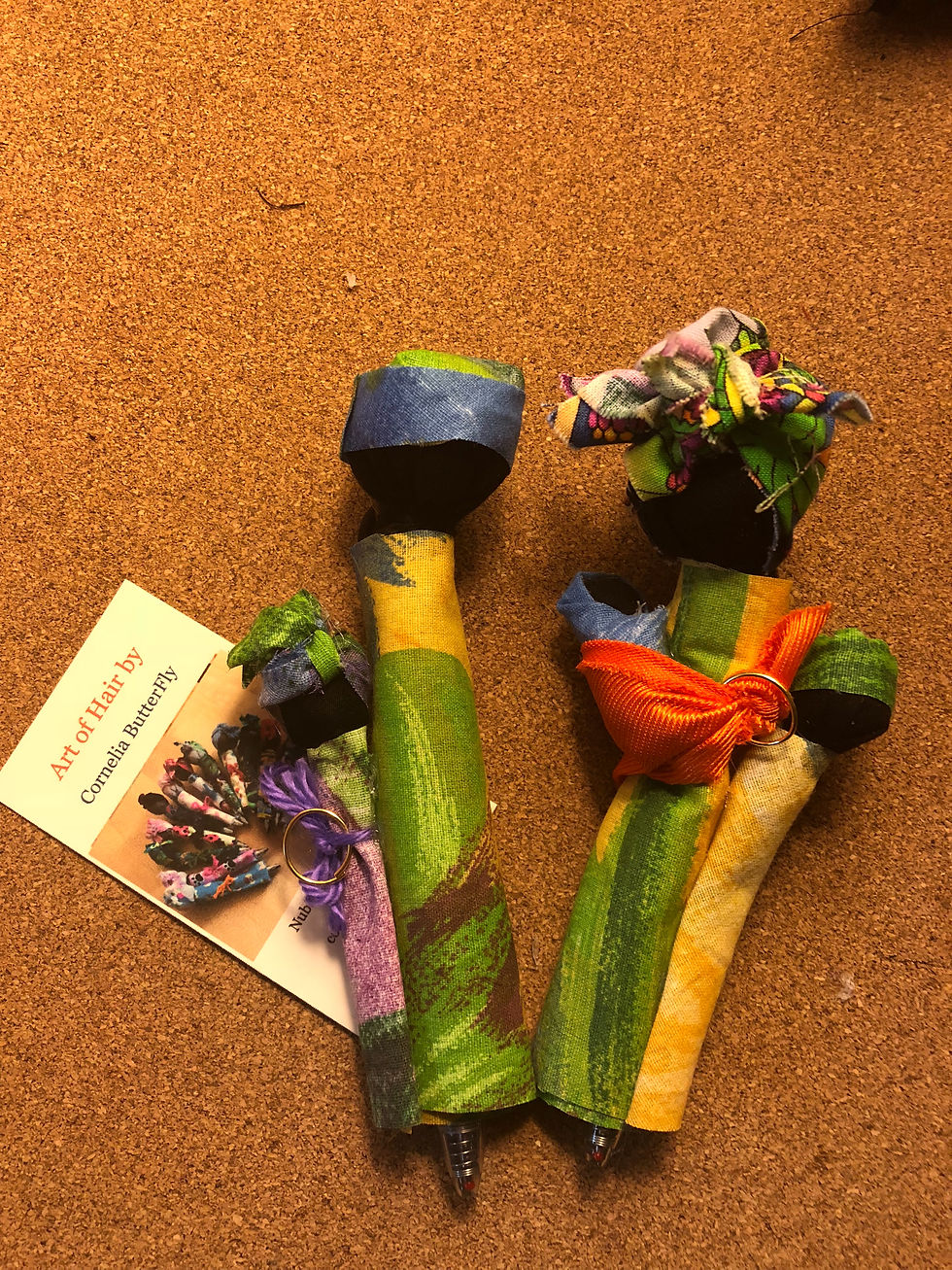 Thumbnail: Nubian Sister Custom Orders