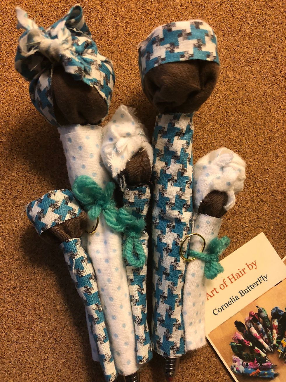 Thumbnail: Nubian Sister Custom Orders