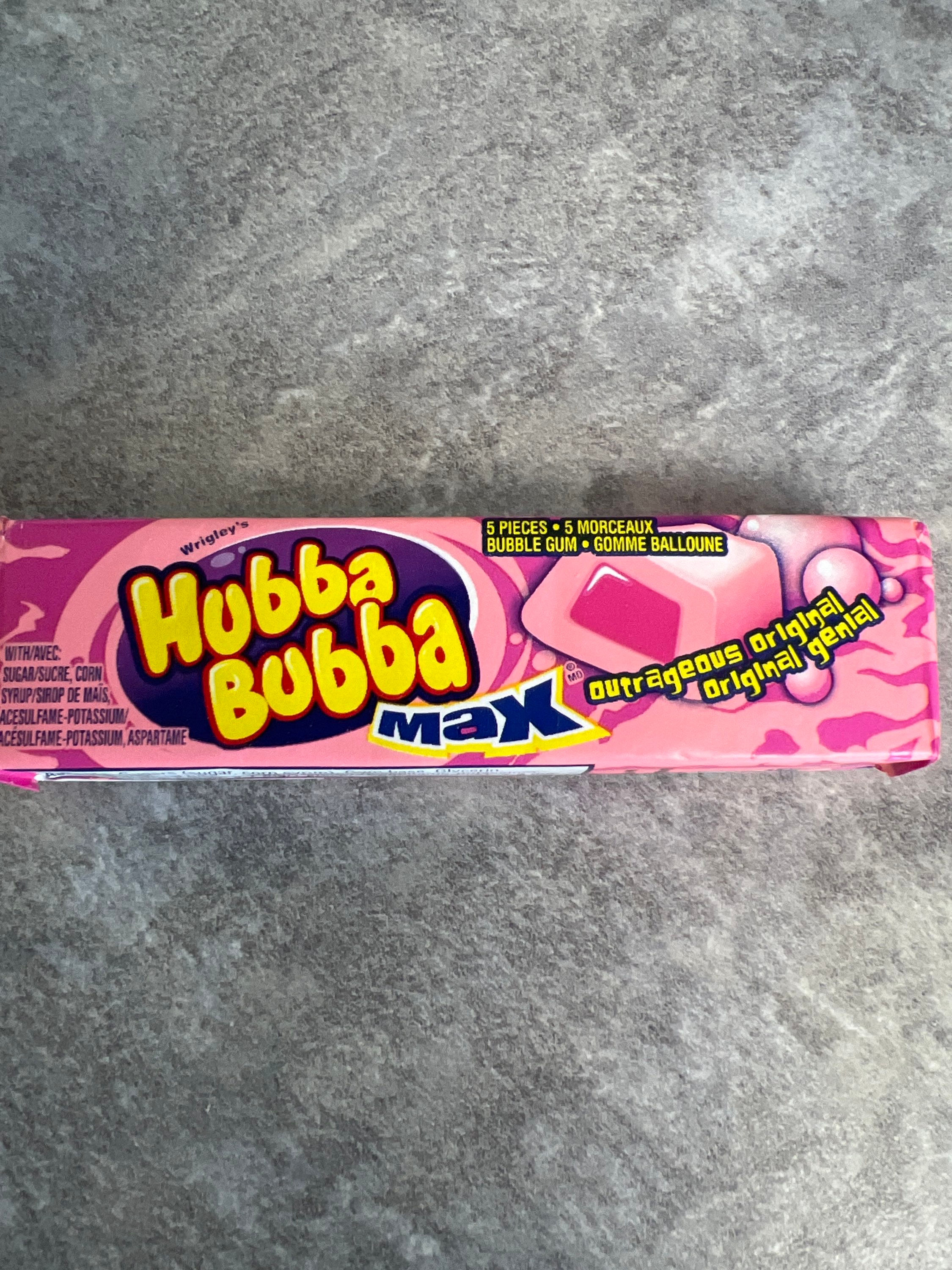 Hubba Bubba Original 
