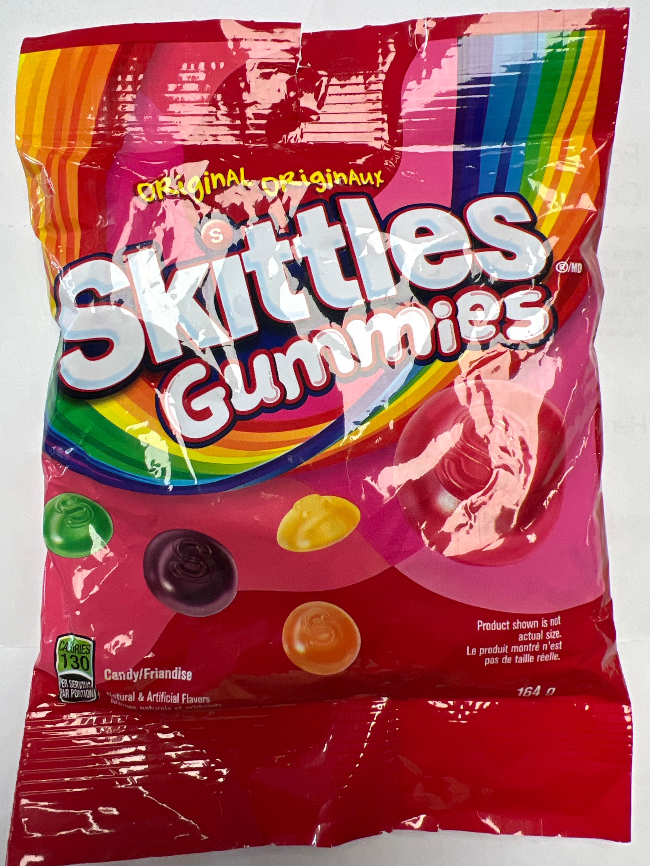 Skittles Gummies 164g