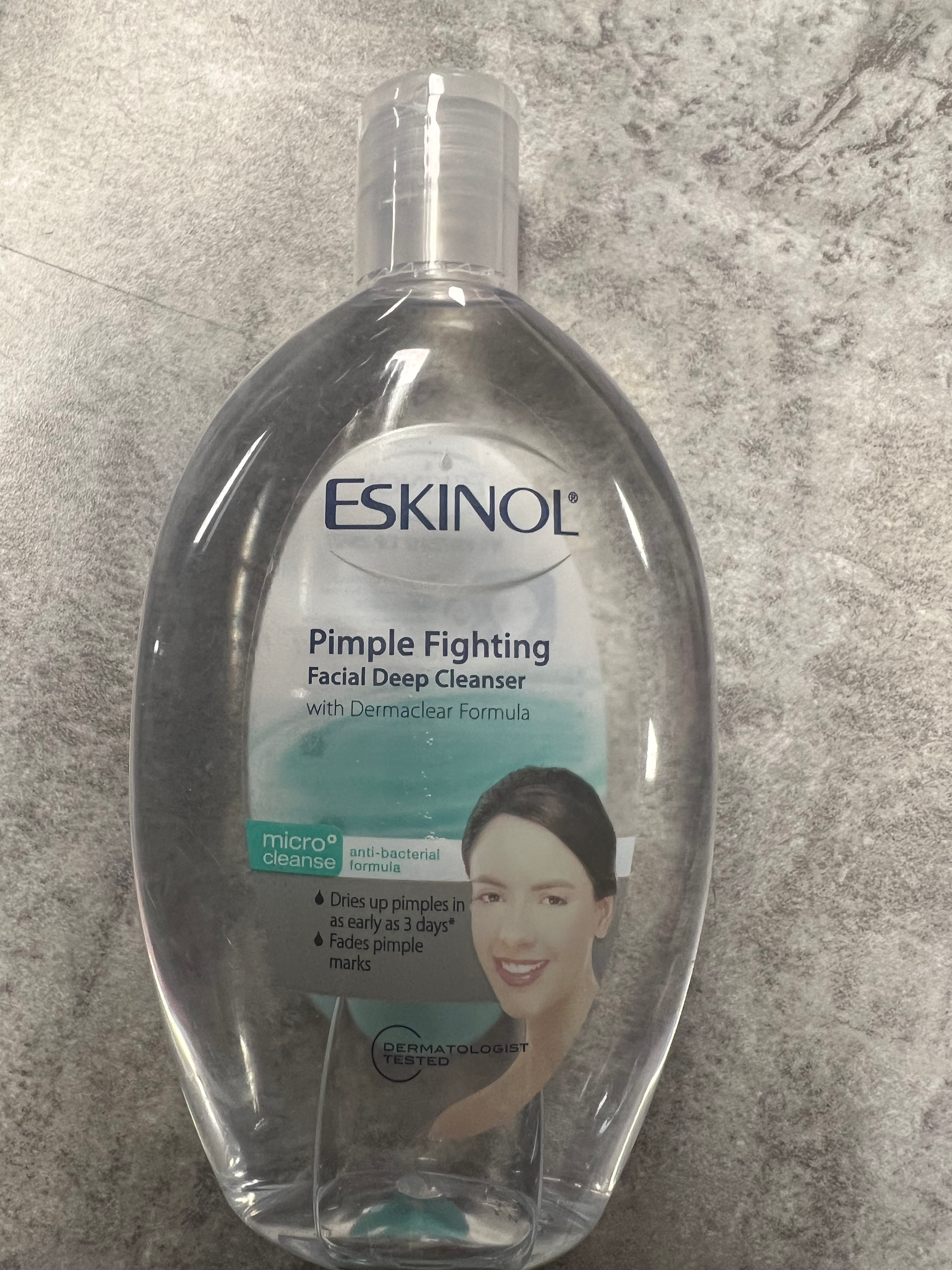Eskinol Pimple Fighting 225ml