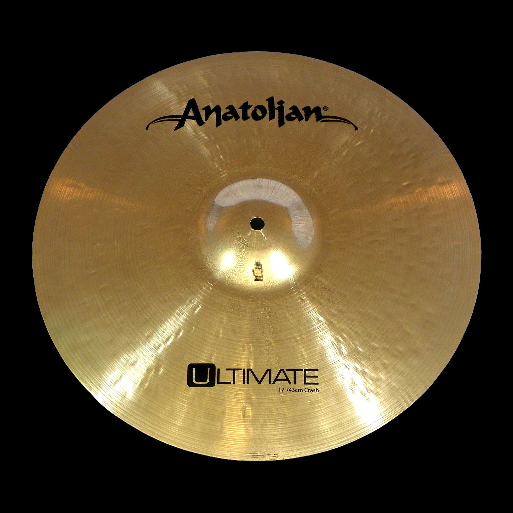 Ultimate Crash Cymbal 17"