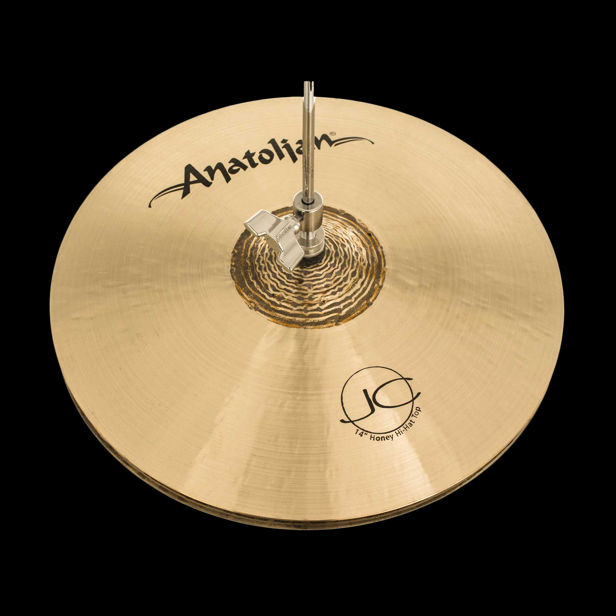 JC Hihats Cymbal 14"