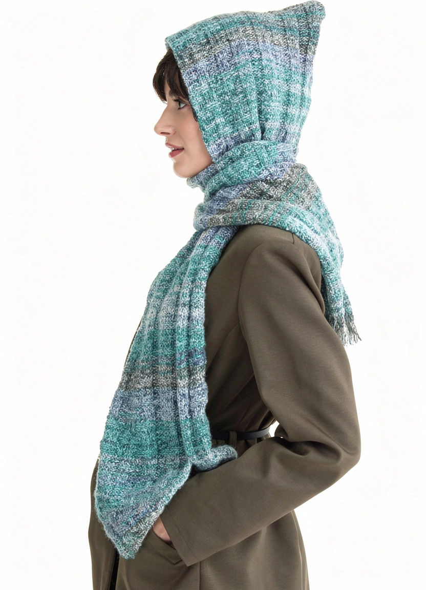 Noro Branded Hood